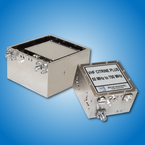 Citrine Series Crystal Oscillators - Wenzel Associates, Inc.